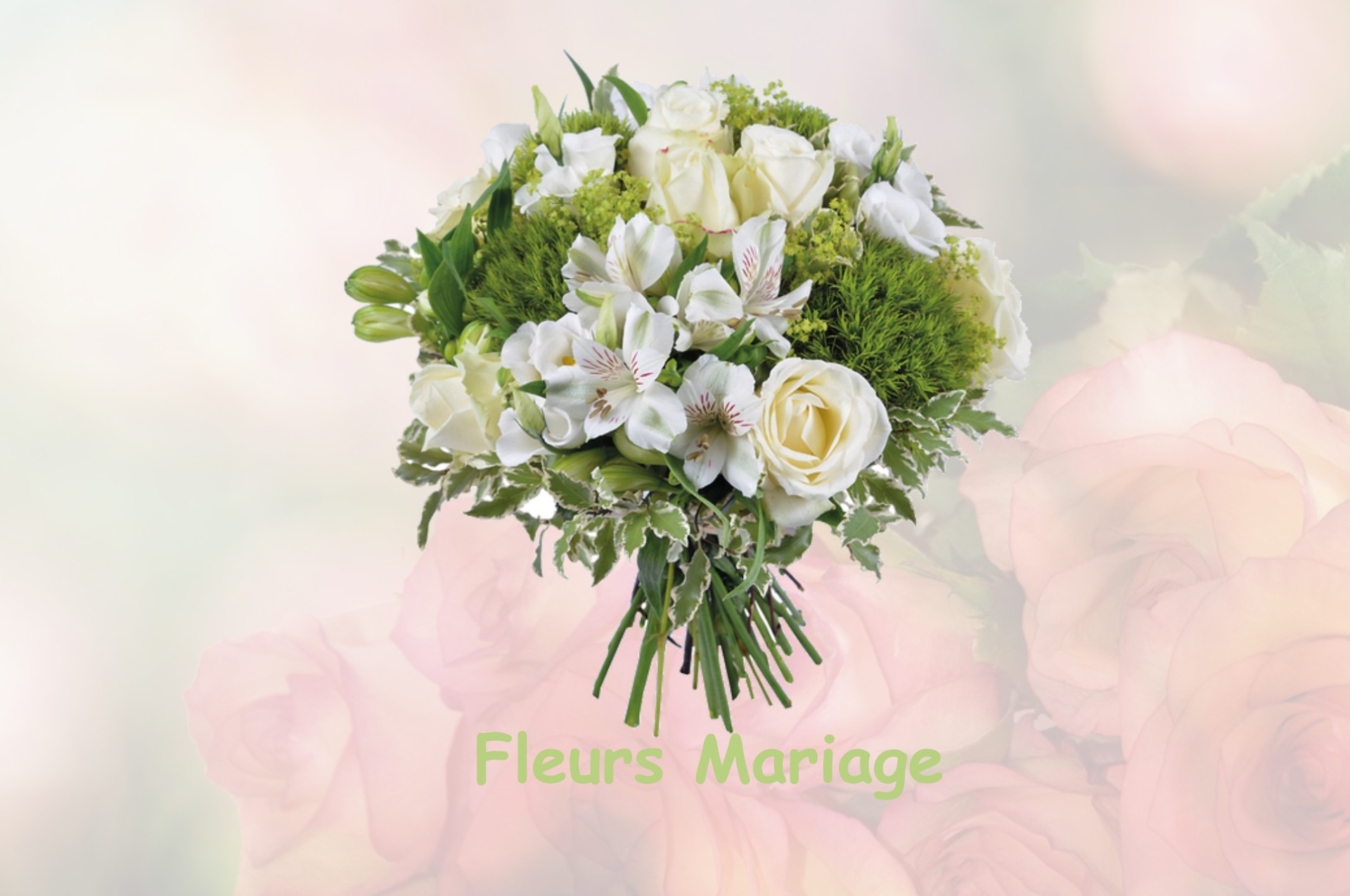 fleurs mariage POMPERTUZAT