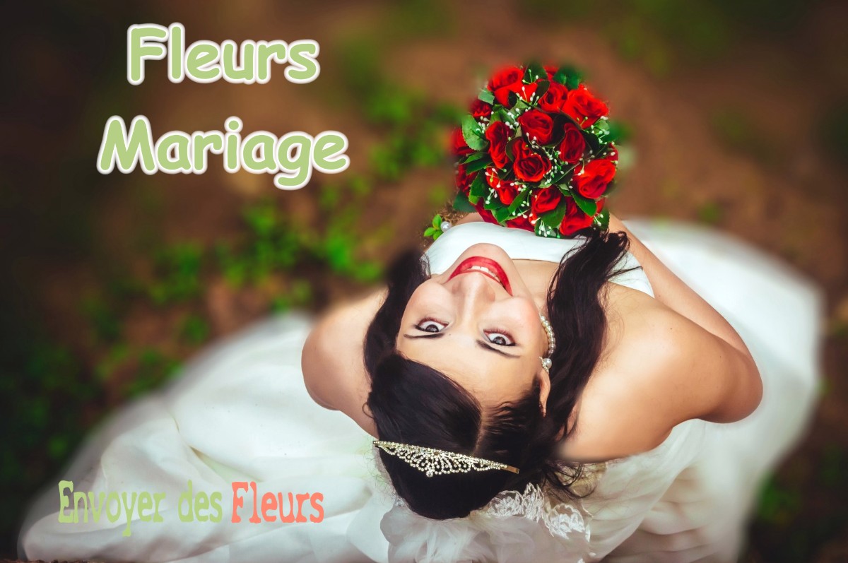 lIVRAISON FLEURS MARIAGE à POMPERTUZAT