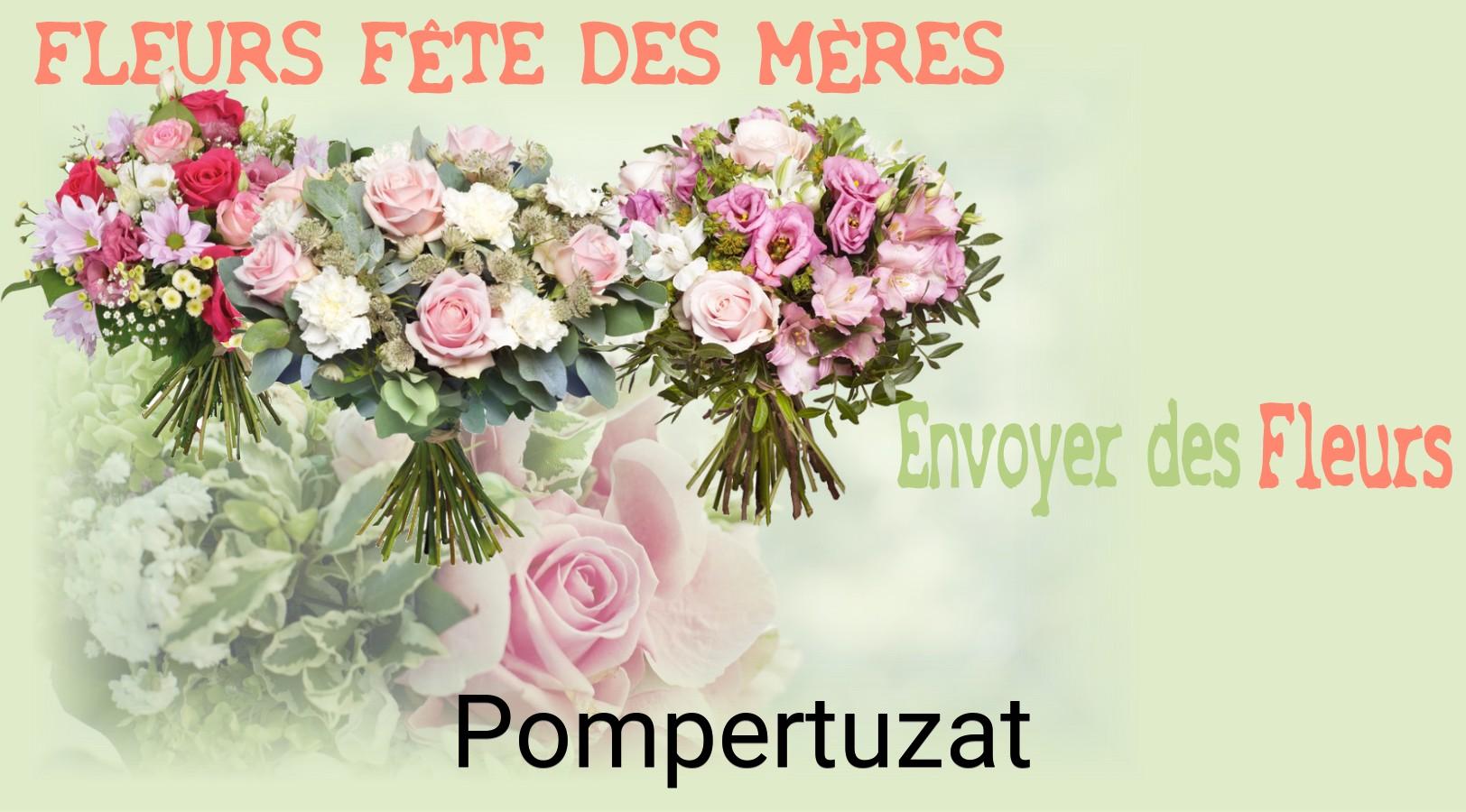 Bouquet de Fête des Mères livré à Pompertuzat